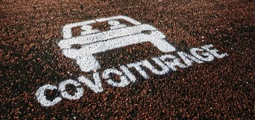 Lamotte-Beuvron : une nouvelle aire de covoiturage