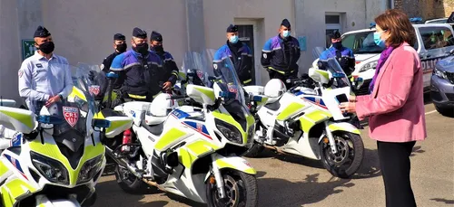 Dans l'Orne, du renfort pour mieux surveiller les routes
