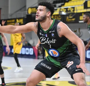 Basket : les Blésois l'emportent de trois points à Fos-sur-Mer