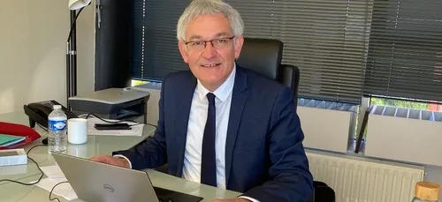 Le Mans Université : ancien étudiant, Pascal Leroux devient président