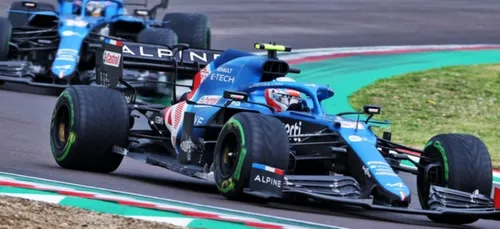 Grande Prix d'Emilie-Romagne : les Normands dans le top 10