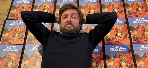 Lucky Luke : l'édition mancelle vendue plus vite que son ombre