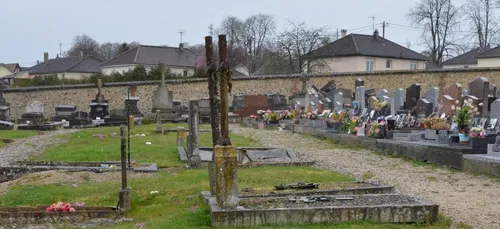 L'Aigle : des angelots volés dans le cimetière ont été retrouvés