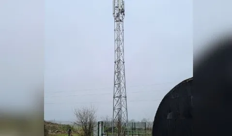 A Rai, Orange met en service son antenne 4G