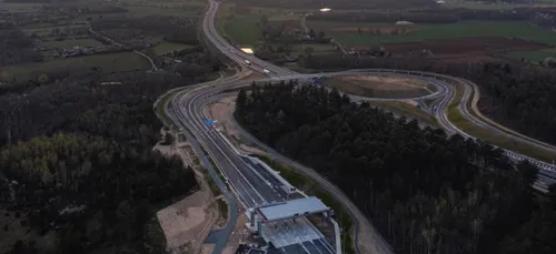 Sarthe : l'échangeur de Connerré ouvrira le 26 avril