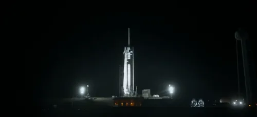 [VIDEO] Suivez en direct le décollage du Normand Thomas Pesquet...