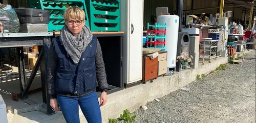 Sarthe : les sites Emmaüs à nouveau ouverts