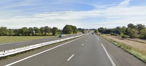Accident mortel sur l'A81 en Sarthe