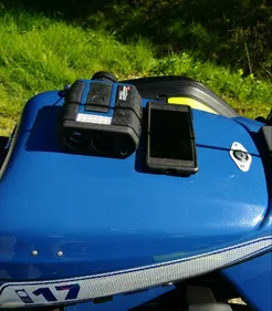 Un "radar laser" pour les gendarmes de l'Orne