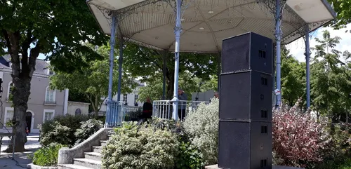 Château-Gontier : les "Beaux Dimanches du Kiosque" reportés