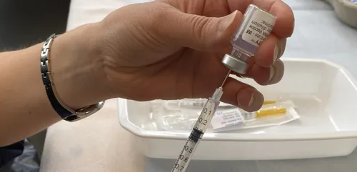 Au Mans, 14 personnes ont reçu leur première dose grâce au "Tinder...