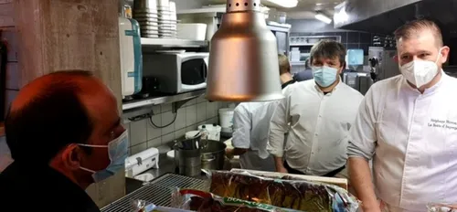 Les restaurateurs en attente de conditions de réouverture claires