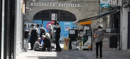 Alençon : propriétaires et clients d'un restaurant verbalisés par...