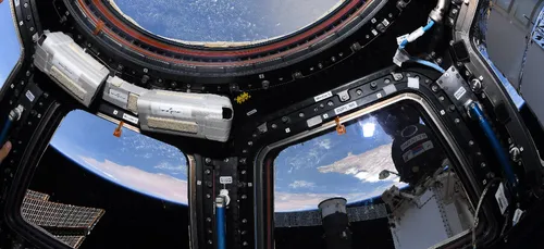 L'ISS visible depuis la Sarthe ce mercredi