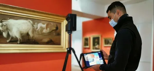 Alençon : le musée de la dentelle en visite virtuelle