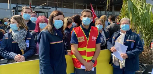 Le Mans : les salariés de "Casto" étaient en grève ce vendredi