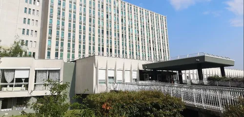 Plan blanc levé à l’hôpital de Blois