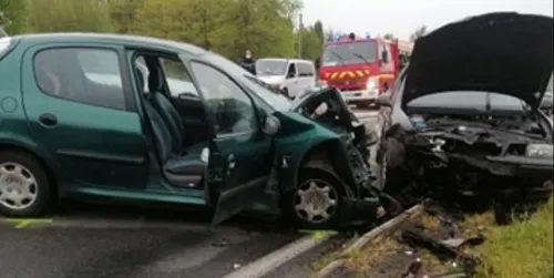 Accident à Roëzé-sur-Sarthe : un bébé de 9 mois héliporté vers Angers