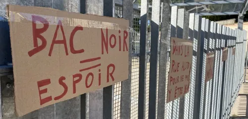 Le Mans : le lycée Bellevue partiellement bloqué