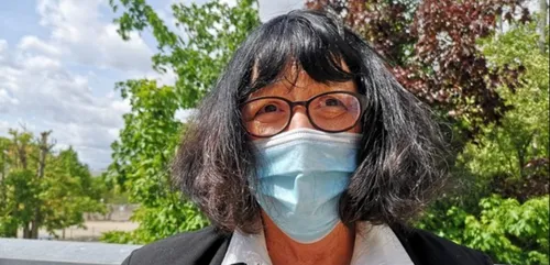 Geneviève Baraban arrête la politique