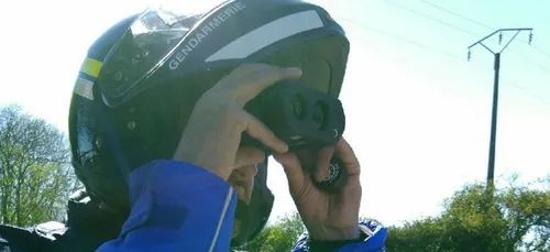 Excès de vitesse : 101 km/h au lieu de 50 dans l'Orne