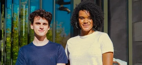 Après leur chemise, deux Angevins lancent un T-shirt made in France