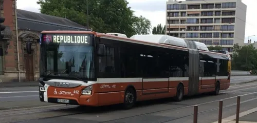 Grève des agents de la SETRAM : pas de bus ce vendredi matin