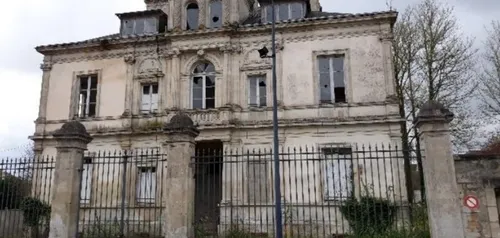 Mamers : l'ancien presbytère est à vendre... et à restaurer