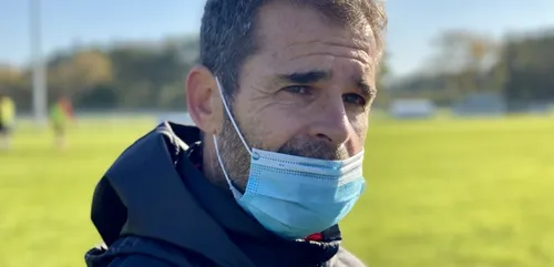 Football : Didier Ollé-Nicolle n'est plus l'entraîneur du Mans FC