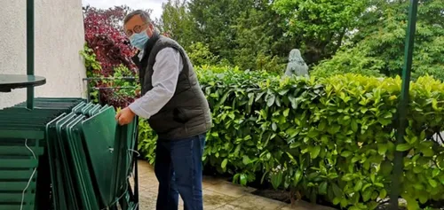 Le simple plaisir du café en terrasse va enfin redevenir une réalité