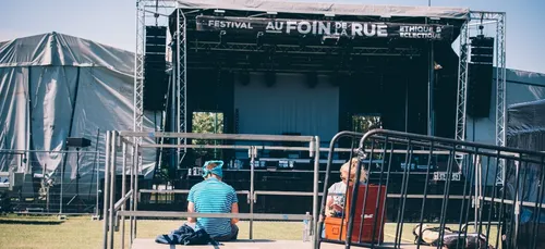 Pas de festival "Au Foin de la Rue" mais un rendez-vous à venir le...