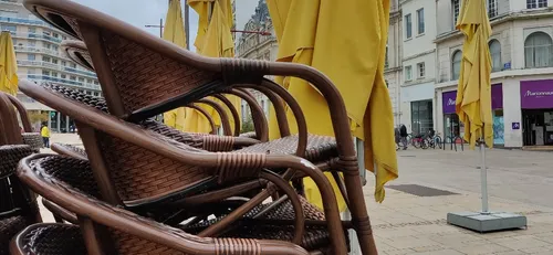 Réouverture des terrasses : au Mans, les gérants de bars et restos...