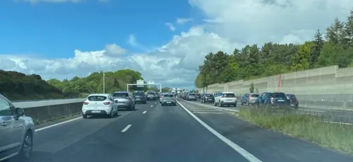 Pentecôte : de nouveaux bouchons en perspective