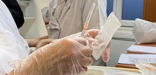 En Sarthe, l'épidémie de Covid-19 ralentit