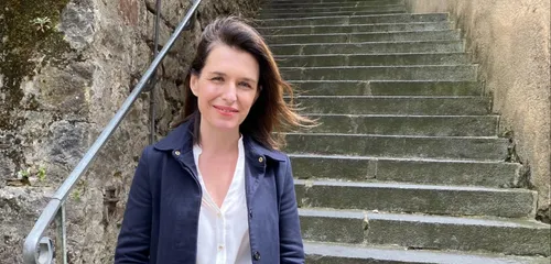 Christelle Morançais : "Si je suis battue, j'arrête la politique !"