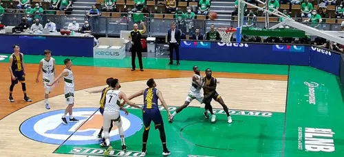 Basket-ball : la défaite malgré le public en soutien