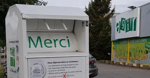 Alençon : de nouveaux points de collecte pour La Redingote