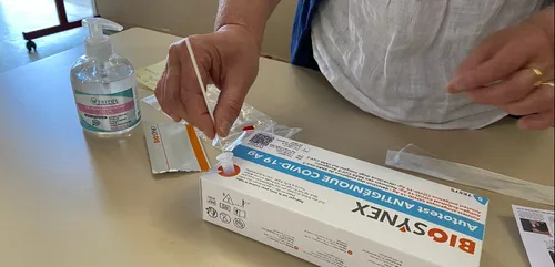 Des autotests distribués à l'université du Mans