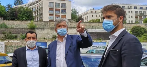 Nicolas Forissier : "un plan de rebond pour la région"