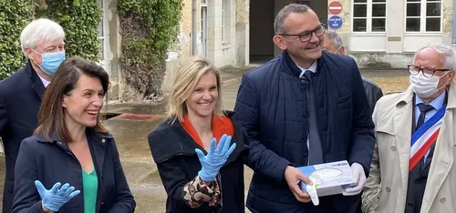 Après Arjo, Bessé voit l'avenir en gants