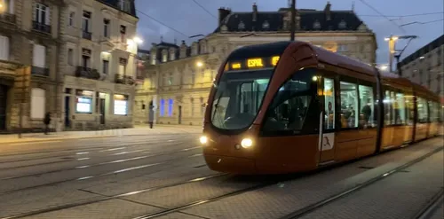 Setram : l'abonnement tramway va baisser de 22% pour les étudiants...