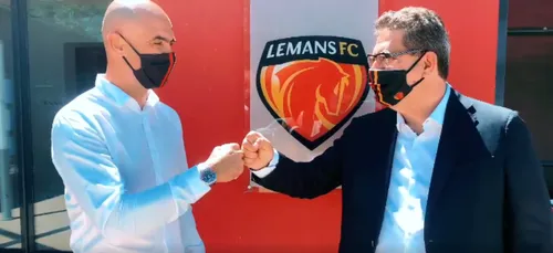 Football : Cris nouvel entraîneur du Mans FC