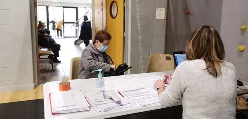 Centre-Val-de-Loire : un million de personnes vaccinées