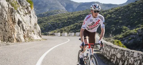 Cyclisme : Nicolas Prodhomme, un Normand de plus au sein du peloton...