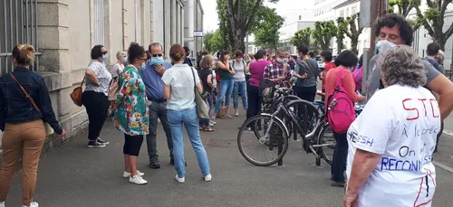 Le Mans : les AESH en grève ce jeudi