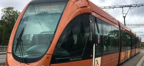 A nouveau aucun tram ce vendredi matin au Mans
