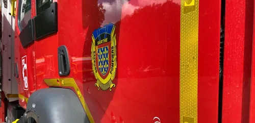 Orages : de nombreuses interventions des pompiers en Sarthe