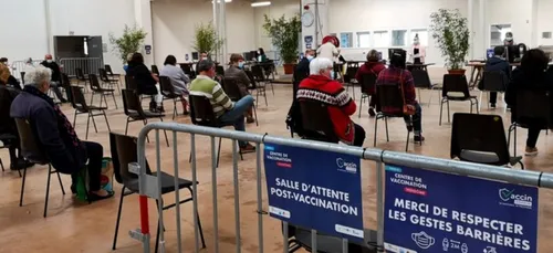 Vaccination : plus de créneaux que de candidats à Vendôme