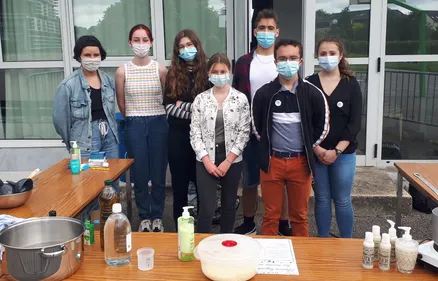 À Nogent-le-Rotrou, le lycée Rémi-Belleau s'engage pour...