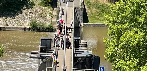 Accident de kayak au Mans : la vidéo qui interroge